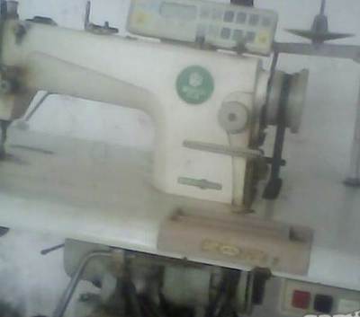 石家庄二手日用百货 中捷牌缝纫机转让信息
